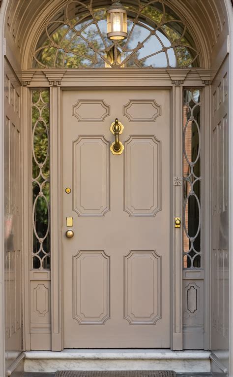 custom steel residential doors